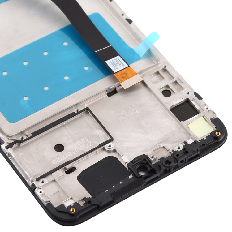OEM LCD Screen for Huawei Honor 8X Max Digitizer Full Assembly with Frame(Black) - LCD Screen by buy2fix | Online Shopping UK | buy2fix