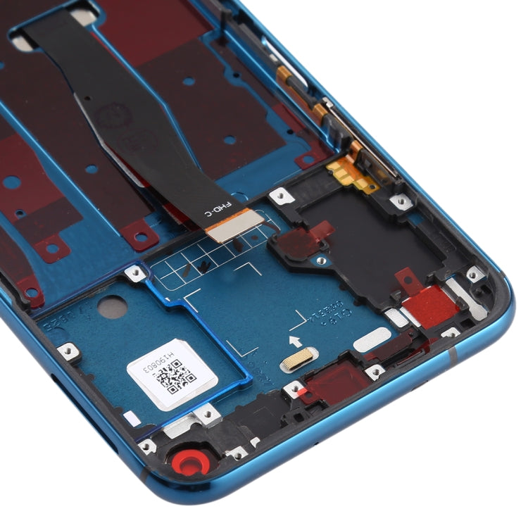 OEM LCD Screen for Huawei Honor 20 Pro Digitizer Full Assembly with Frame(Blue) - LCD Screen by buy2fix | Online Shopping UK | buy2fix