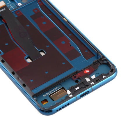 OEM LCD Screen for Huawei Honor 20 Pro Digitizer Full Assembly with Frame(Blue) - LCD Screen by buy2fix | Online Shopping UK | buy2fix