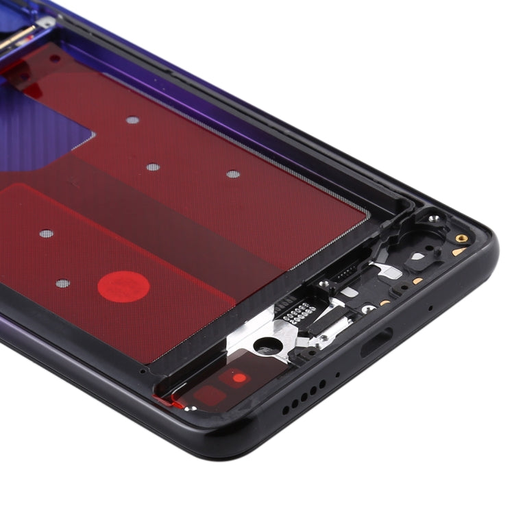 Original OLED LCD Screen for Huawei Mate 20 Digitizer Full Assembly with Frame(Blue) - LCD Screen by buy2fix | Online Shopping UK | buy2fix