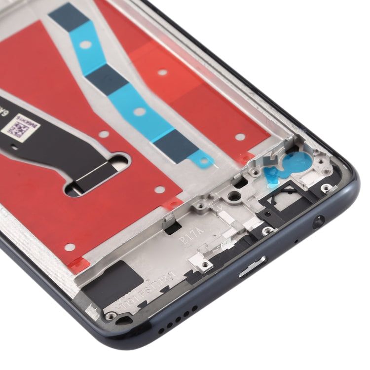 OEM LCD Screen for Huawei P Smart Z Digitizer Full Assembly with Frame(Black) - LCD Screen by buy2fix | Online Shopping UK | buy2fix