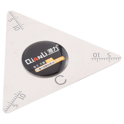 Qianli Triangle Shape Pry Opening Tool With Scales - Crowbar by QIANLI | Online Shopping UK | buy2fix