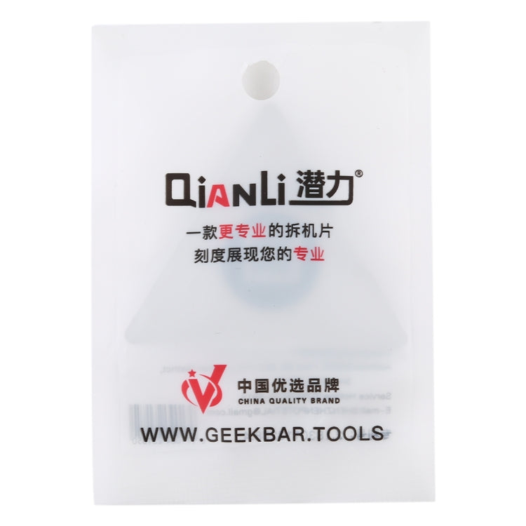 Qianli Triangle Shape Pry Opening Tool With Scales - Crowbar by QIANLI | Online Shopping UK | buy2fix