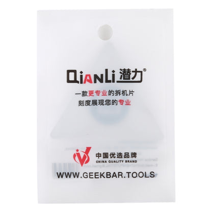 Qianli Triangle Shape Pry Opening Tool With Scales - Crowbar by QIANLI | Online Shopping UK | buy2fix