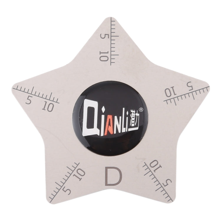 Qianli Pentagram Shape Pry Opening Tool With Scales - Crowbar by QIANLI | Online Shopping UK | buy2fix