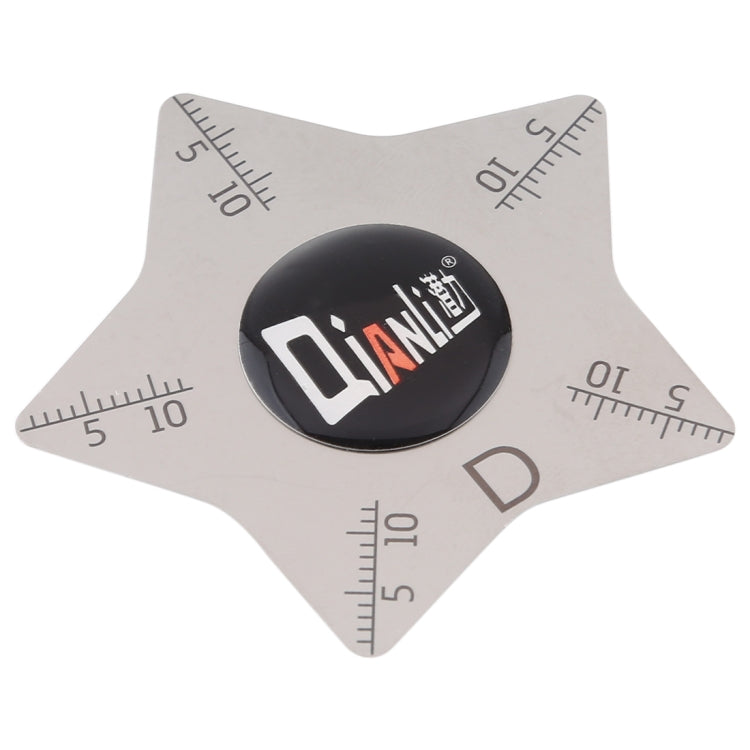 Qianli Pentagram Shape Pry Opening Tool With Scales - Crowbar by QIANLI | Online Shopping UK | buy2fix