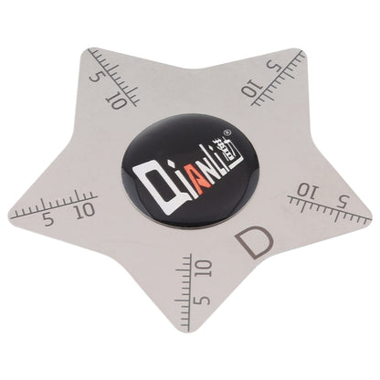 Qianli Pentagram Shape Pry Opening Tool With Scales - Crowbar by QIANLI | Online Shopping UK | buy2fix