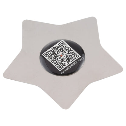 Qianli Pentagram Shape Pry Opening Tool With Scales - Crowbar by QIANLI | Online Shopping UK | buy2fix
