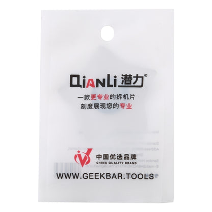 Qianli Pentagram Shape Pry Opening Tool With Scales - Crowbar by QIANLI | Online Shopping UK | buy2fix