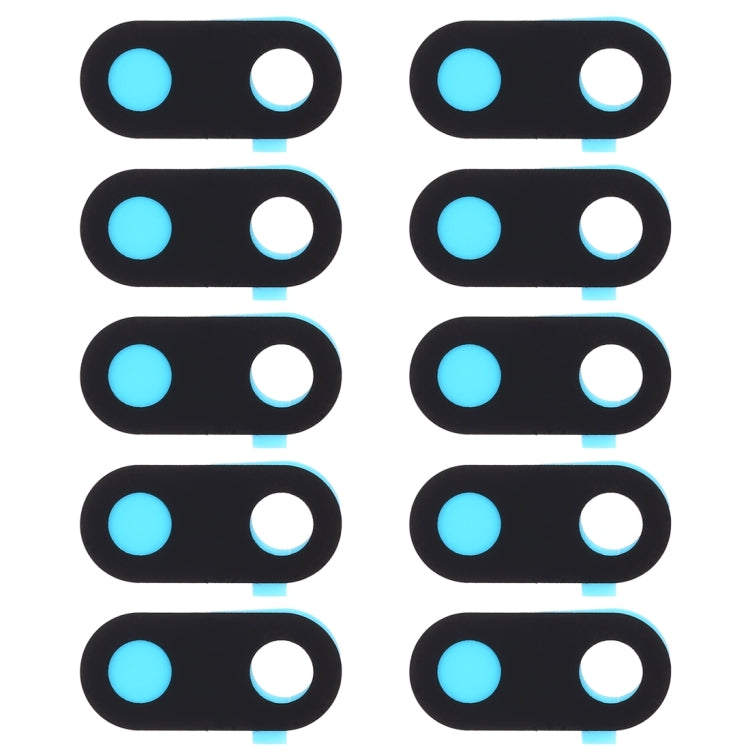 10 PCS Back Camera Lens Cover for Xiaomi Redmi 6 - Camera by buy2fix | Online Shopping UK | buy2fix