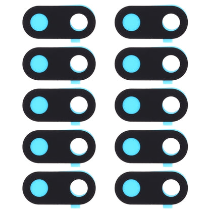 10 PCS Back Camera Lens Cover for Xiaomi Redmi 6 - Camera by buy2fix | Online Shopping UK | buy2fix