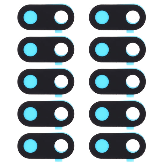10 PCS Back Camera Lens Cover for Xiaomi Redmi 6