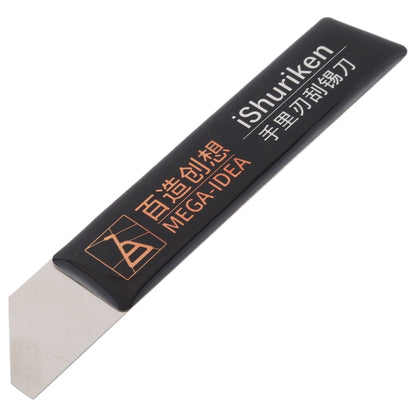 Qianli iShuriken T0.2mm Solder Paster Scraping Tin Knife Wear-resistant Bevel - Crowbar by QIANLI | Online Shopping UK | buy2fix