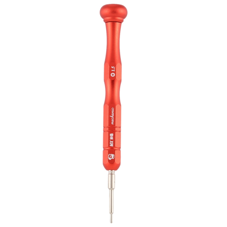 MECHANIC MX 3D 1.5 Phillips Screwdriver Precision Phone Dismantling Tool - Screwdriver by MECHANIC | Online Shopping UK | buy2fix