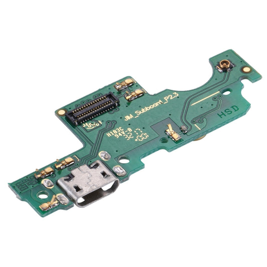 For Huawei Honor V9 Play Charging Port Board - Tail Connector by buy2fix | Online Shopping UK | buy2fix