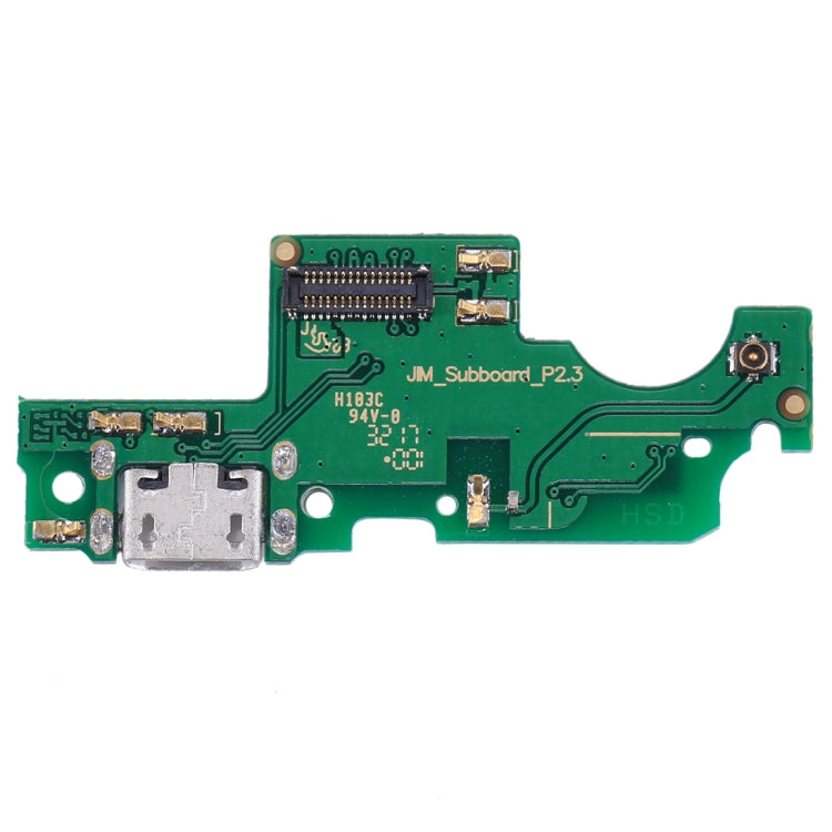 For Huawei Honor V9 Play Charging Port Board - Tail Connector by buy2fix | Online Shopping UK | buy2fix
