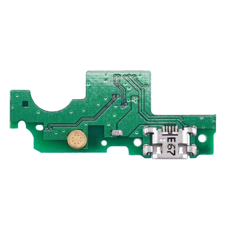 For Huawei Honor V9 Play Charging Port Board - Tail Connector by buy2fix | Online Shopping UK | buy2fix