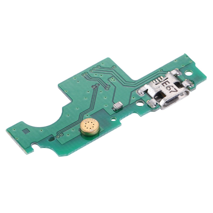 For Huawei Honor V9 Play Charging Port Board - Tail Connector by buy2fix | Online Shopping UK | buy2fix
