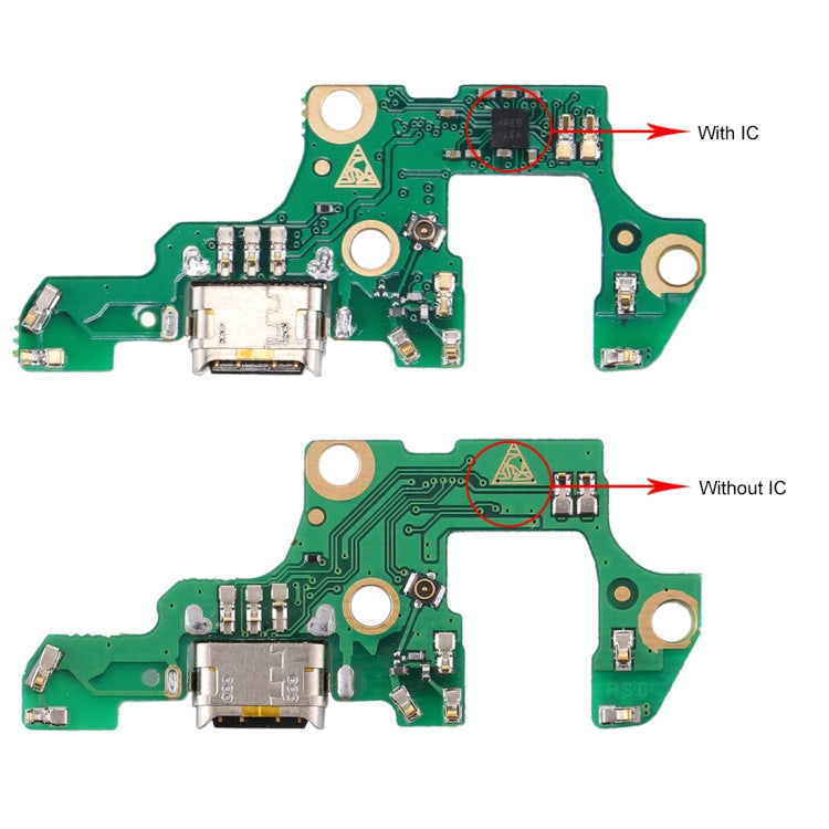 For Huawei nova 2 Charging Port Board - Tail Connector by buy2fix | Online Shopping UK | buy2fix