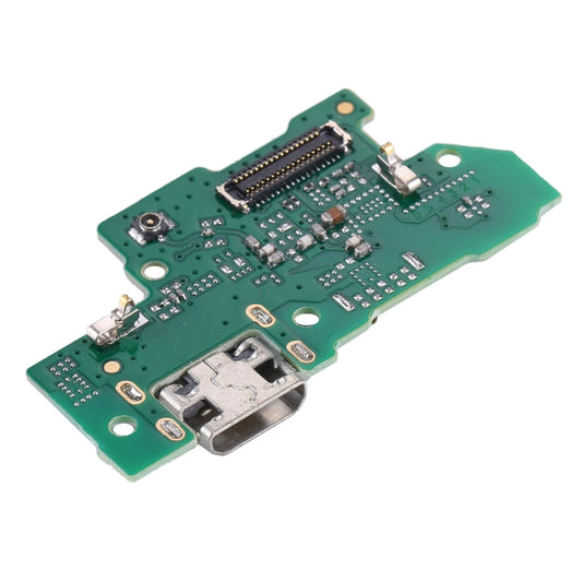 For Huawei Enjoy 7 Plus Charging Port Board - Tail Connector by buy2fix | Online Shopping UK | buy2fix