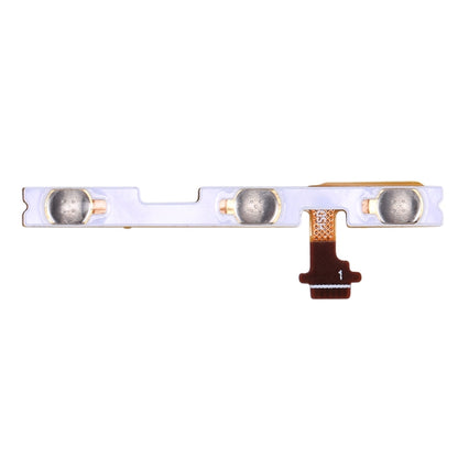 For Huawei Enjoy 7 Power Button & Volume Button Flex Cable - Flex Cable by buy2fix | Online Shopping UK | buy2fix