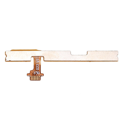 For Huawei Enjoy 7 Power Button & Volume Button Flex Cable - Flex Cable by buy2fix | Online Shopping UK | buy2fix