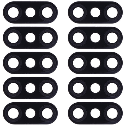 For vivo U3 10pcs Back Camera Lens - Camera Parts by buy2fix | Online Shopping UK | buy2fix