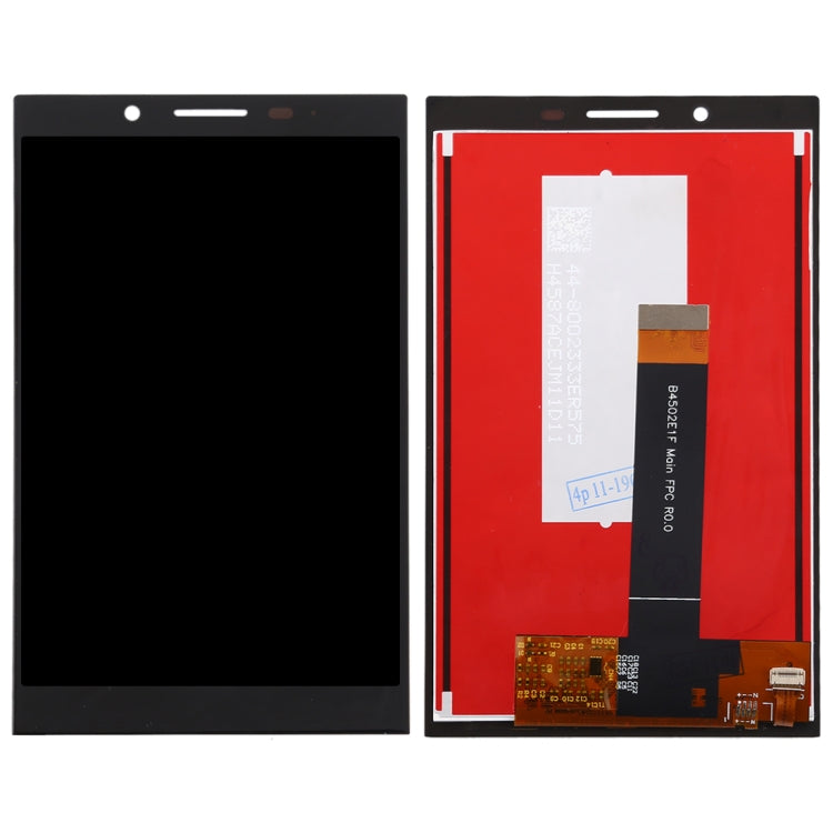 Original LCD Screen for Blackberry Key2 Lite / KEY2 LE with Digitizer Full Assembly - For BlackBerry by buy2fix | Online Shopping UK | buy2fix