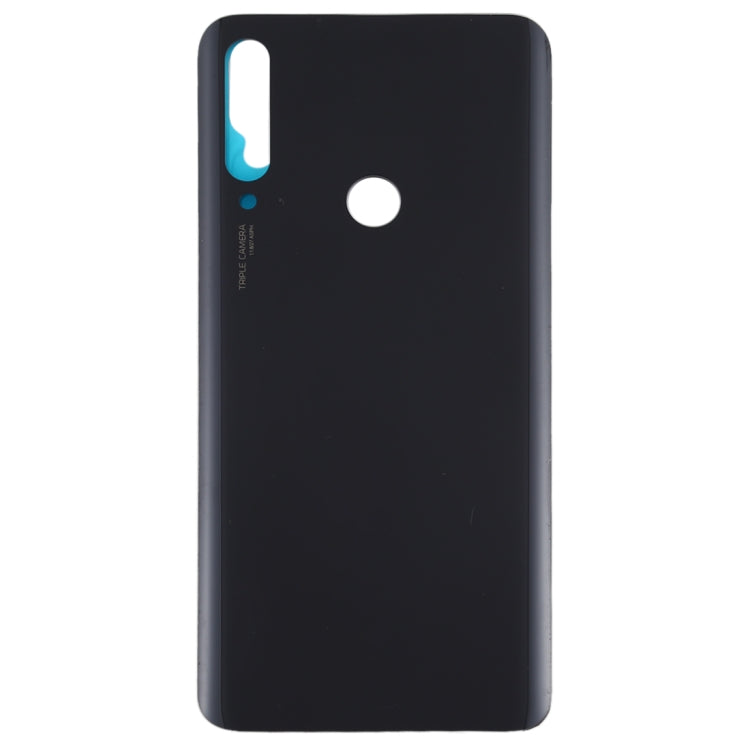 Back Cover for Huawei Enjoy 10 Plus(Black) - Back Cover by buy2fix | Online Shopping UK | buy2fix