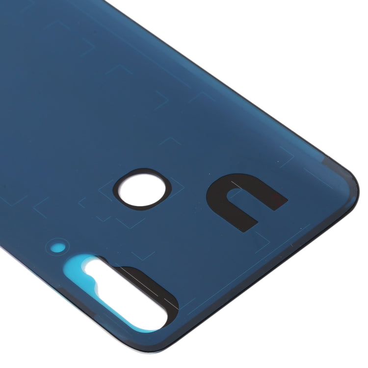 Back Cover for Huawei Enjoy 10 Plus(Black) - Back Cover by buy2fix | Online Shopping UK | buy2fix