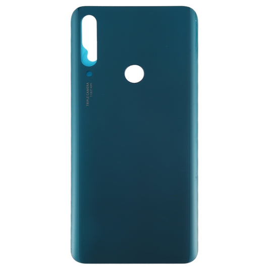 Back Cover for Huawei Enjoy 10 Plus(Green) - Back Cover by buy2fix | Online Shopping UK | buy2fix
