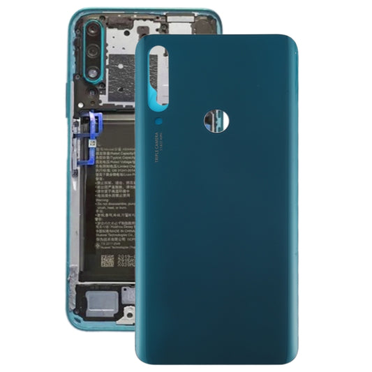 Back Cover for Huawei Enjoy 10 Plus(Green) - Back Cover by buy2fix | Online Shopping UK | buy2fix