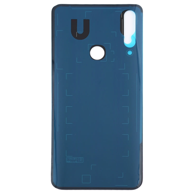 Back Cover for Huawei Enjoy 10 Plus(Blue) - Back Cover by buy2fix | Online Shopping UK | buy2fix
