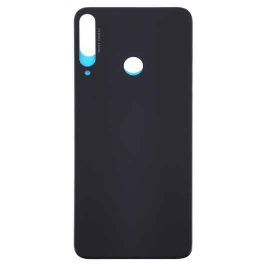 Back Cover for Huawei Honor Play 3(Black) - Back Cover by buy2fix | Online Shopping UK | buy2fix