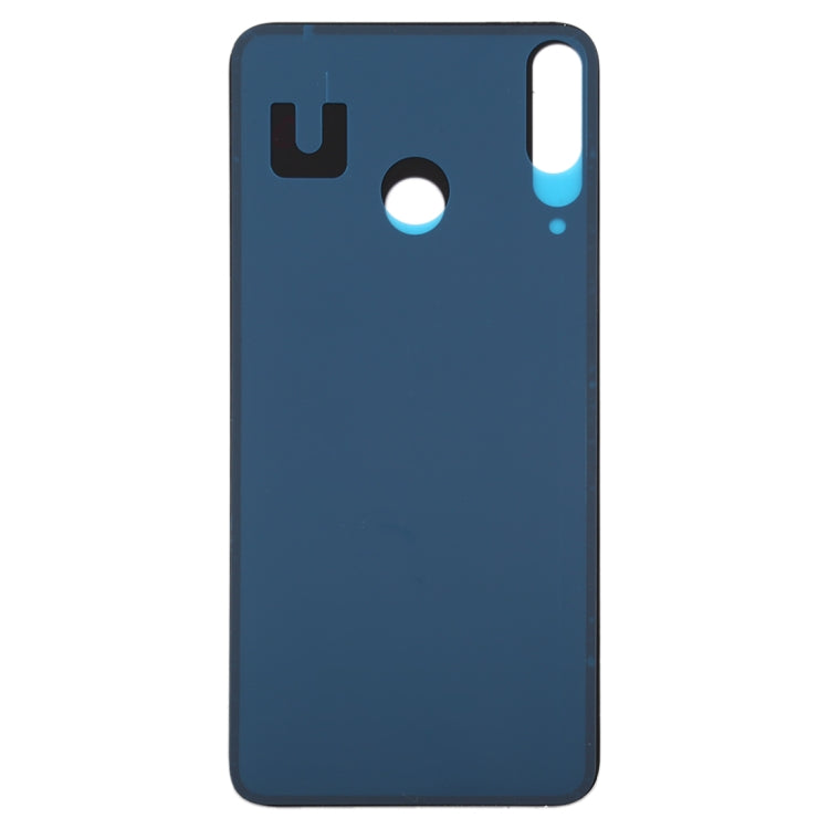 Back Cover for Huawei Honor Play 3(Blue) - Back Cover by buy2fix | Online Shopping UK | buy2fix