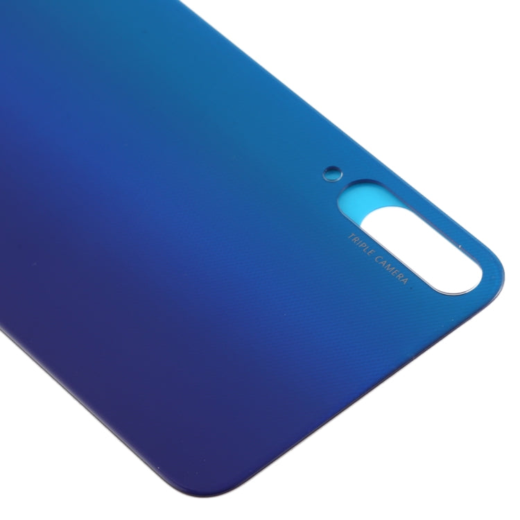 Back Cover for Huawei Honor Play 3(Blue) - Back Cover by buy2fix | Online Shopping UK | buy2fix