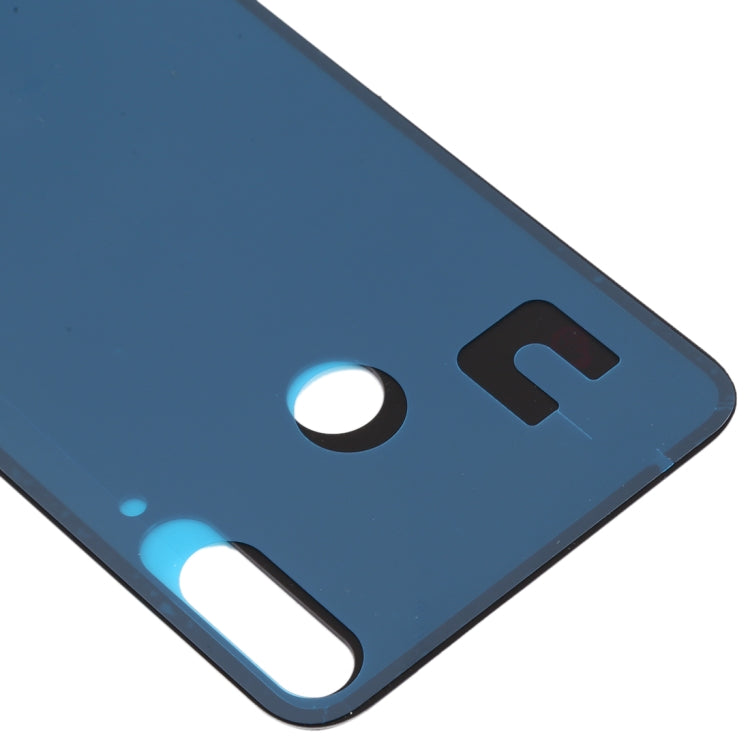 Back Cover for Huawei Honor Play 3(Blue) - Back Cover by buy2fix | Online Shopping UK | buy2fix