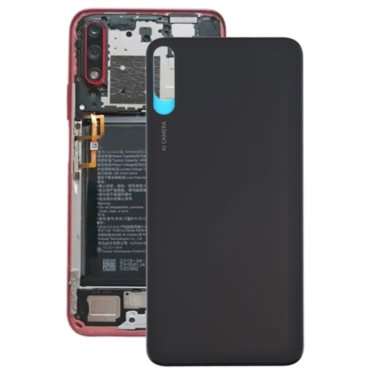 Back Cover for Huawei Enjoy 10s(Black) - Back Cover by buy2fix | Online Shopping UK | buy2fix