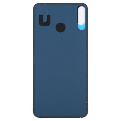 Back Cover for Huawei Enjoy 10s(Black) - Back Cover by buy2fix | Online Shopping UK | buy2fix