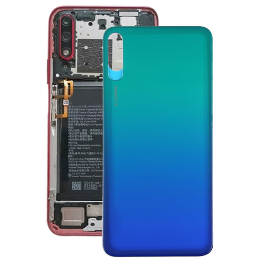Back Cover for Huawei Enjoy 10s(Blue) - Back Cover by buy2fix | Online Shopping UK | buy2fix