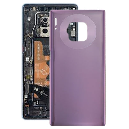 Back Cover for Huawei Mate 30 Pro(Purple) - Back Cover by buy2fix | Online Shopping UK | buy2fix