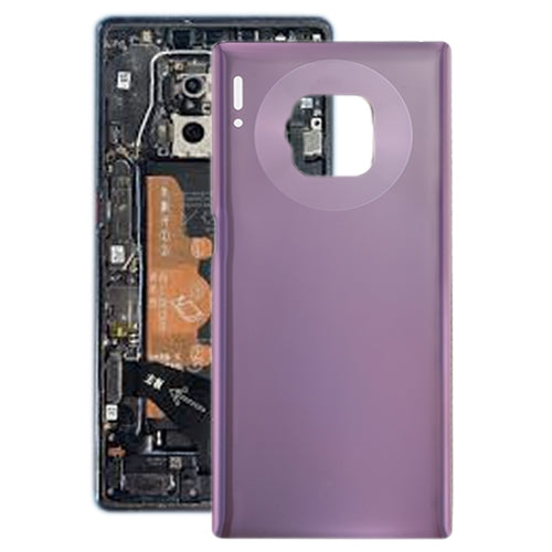 Back Cover for Huawei Mate 30 Pro(Purple) - Back Cover by buy2fix | Online Shopping UK | buy2fix