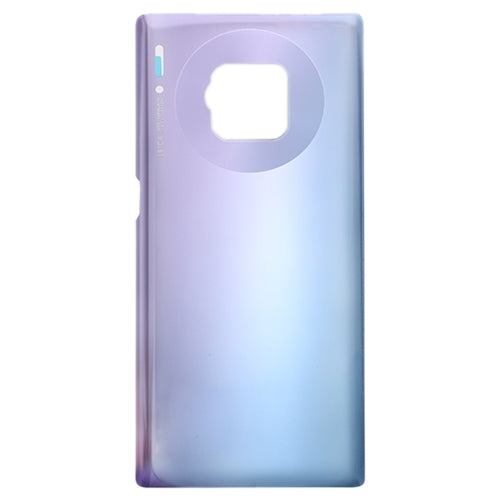 Back Cover for Huawei Mate 30 Pro(Silver) - Back Cover by buy2fix | Online Shopping UK | buy2fix