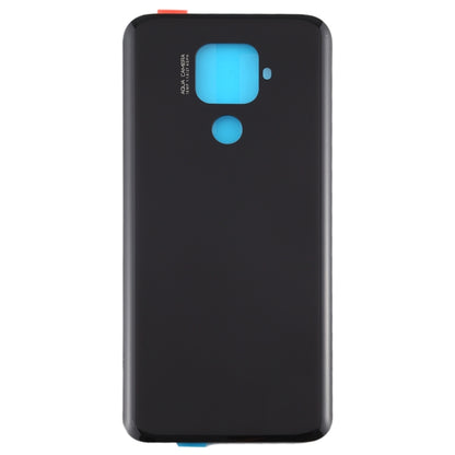Back Cover for Huawei Mate 30 Lite(Black) - Back Cover by buy2fix | Online Shopping UK | buy2fix