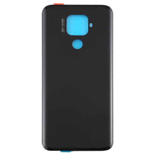 Back Cover for Huawei Mate 30 Lite(Black) - Back Cover by buy2fix | Online Shopping UK | buy2fix