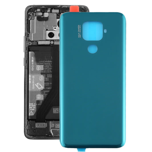 Back Cover for Huawei Mate 30 Lite(Green) - Back Cover by buy2fix | Online Shopping UK | buy2fix