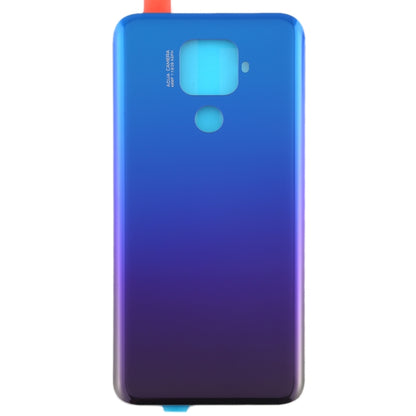 Back Cover for Huawei Mate 30 Lite(Twilight) - Back Cover by buy2fix | Online Shopping UK | buy2fix