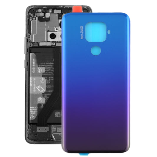 Back Cover for Huawei Mate 30 Lite(Twilight) - Back Cover by buy2fix | Online Shopping UK | buy2fix