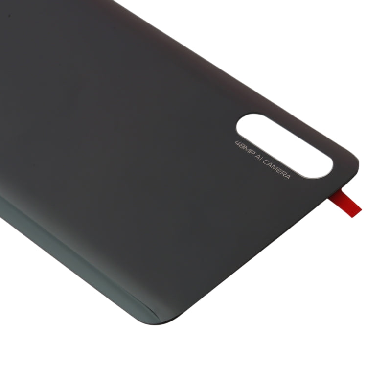 Back Cover for Huawei Honor 9X(Black) - Back Cover by buy2fix | Online Shopping UK | buy2fix