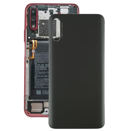 Back Cover for Huawei Honor 9X(Black) - Back Cover by buy2fix | Online Shopping UK | buy2fix